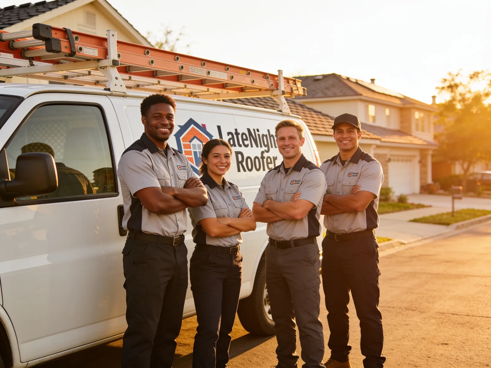 Emergency Roof Repair company in Newcastle, CA